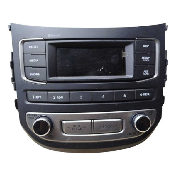 Radio Som Multimidia Hb20 2015 2016 2017 2018 2019