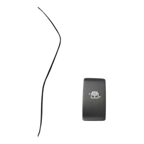 Botão Abertura Cortina Vidro Traseiro Hyundai Azera 2011