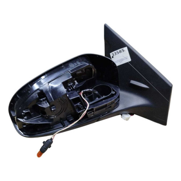 Retrovisor Eletrico Toyota Corolla 2015 Direito Sem Capa