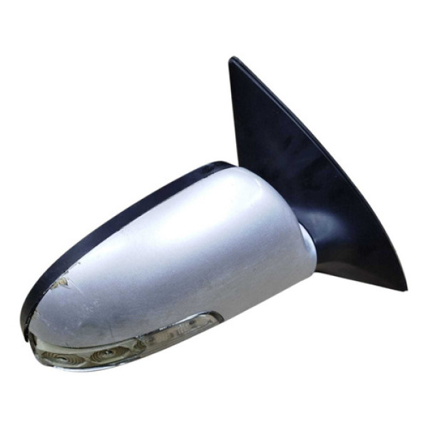 Retrovisor Eletrico Pisca I30 2009 2012 Direito Detalhe