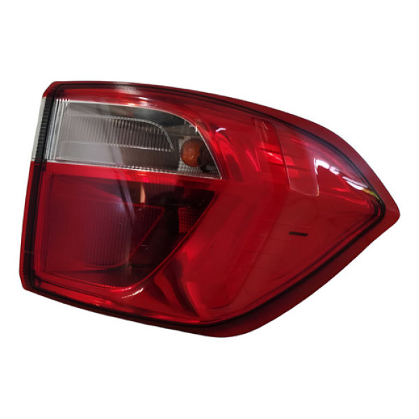 Lanterna Traseira Direita Ecosport 2013 2014 2015 2016 2017 Direito/passageiro Vermelha