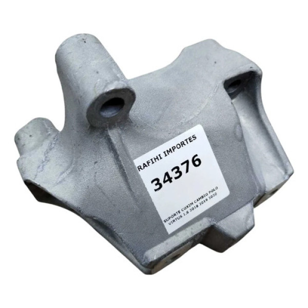 Suporte Coxim Cambio Polo Virtus 1.6 2018 2019 2020