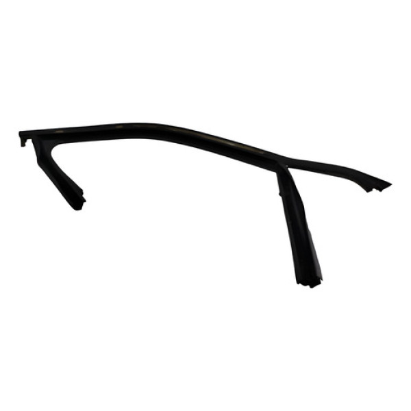 Borracha Guarnição Porta Dianteira Direita Fiat Toro 2020 Preta