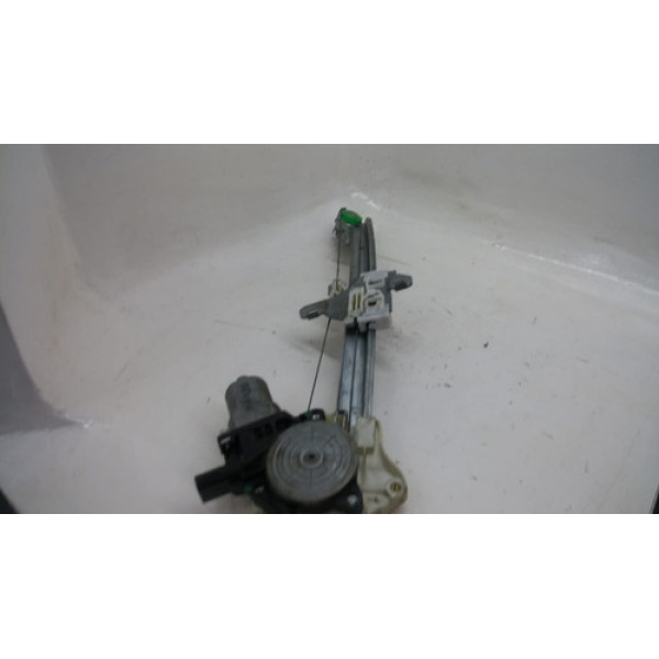 Máquina De Vidro Traseiro Esquerdo Honda Civic 2012 A 2015
