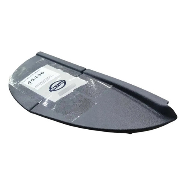 Moldura Acabamento Esquerdo Painel Frontal C3 Picasso 2012 Preto Animal Print