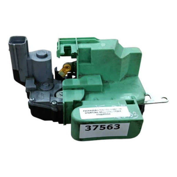 Fechadura Eletrica Punto Sporting 2012 Dianteira Esquerda