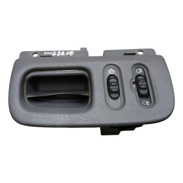 Botão Regulagem Farol Luz Painel Megane 1999 2001 2003 2005