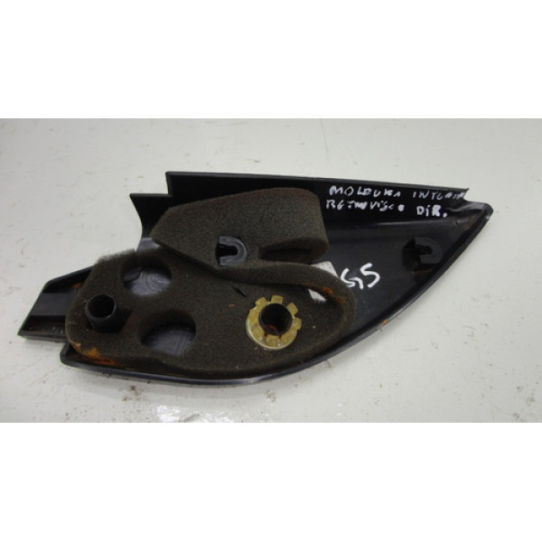 Moldura Interna Retrovisor Direito Vw G5  5039604