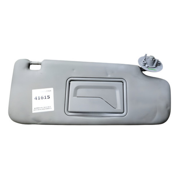 Quebra Sol Spin 2013 2014 2015 2016 Lado Direito