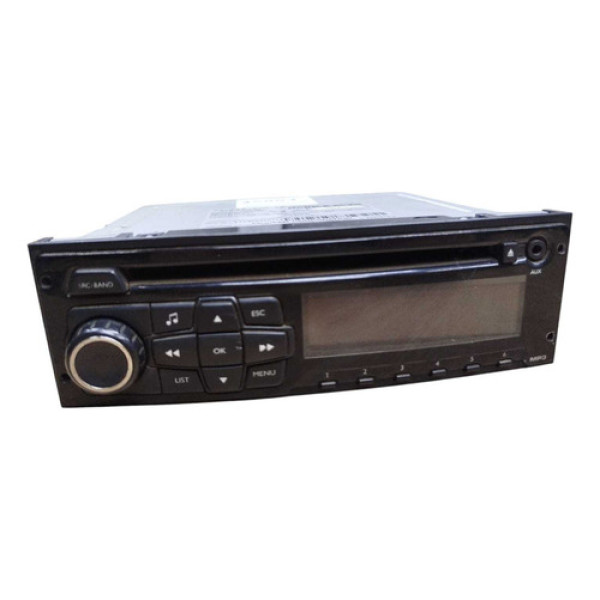 Radio C3 Picasso Aircross 2012 2013