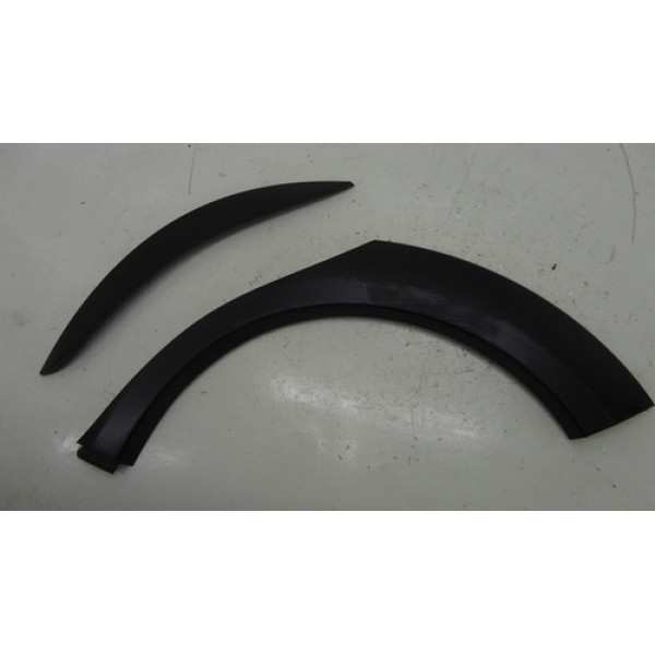 Moldura Paralama Esquerdo Subaru Impreza Xv 2011 Ver Fotos