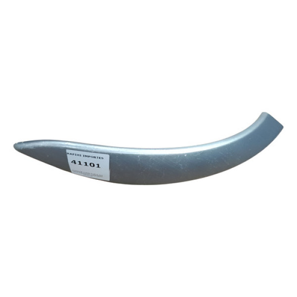 Puxador Forro Porta 320 2013 Dianteiro Esquerdo  Detalhe Prata