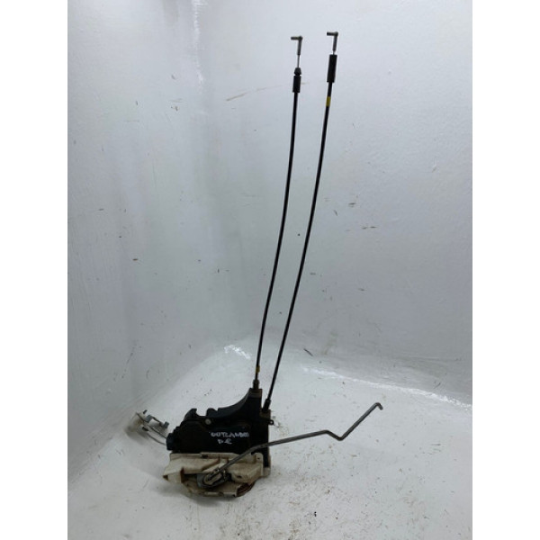 Fechadura Porta Dianteira Esquerda Outlander 2010