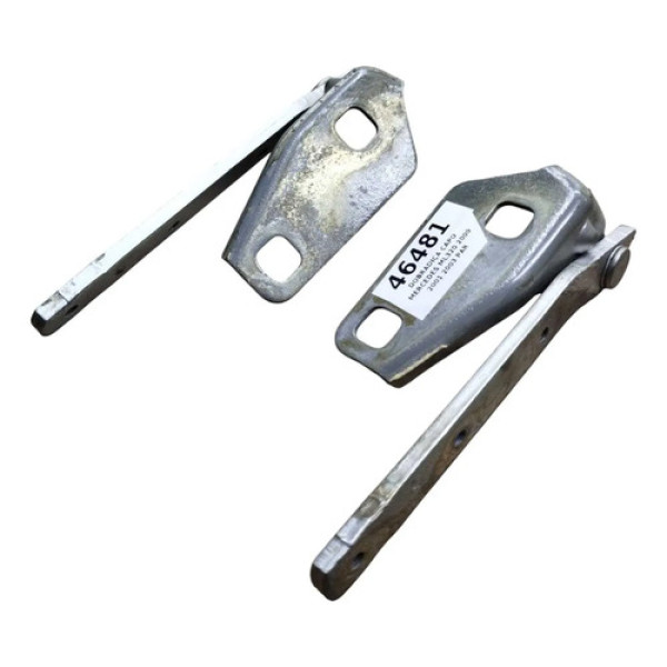 Par Dobradiça Capo Mercedes Ml320 2000 2001 2003
