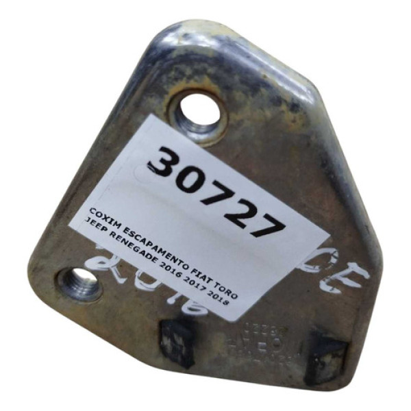 Coxim Escapamento Fiat Toro Jeep Renegade 2016 2017 2018