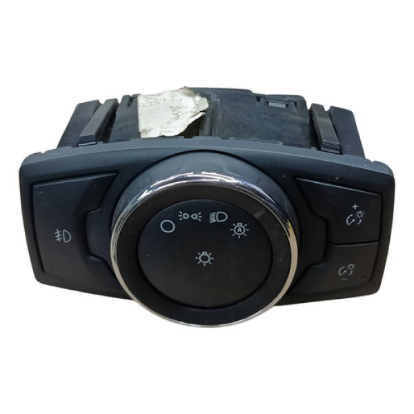 Comando Chave Farol Fusion Titanium 2013 2014