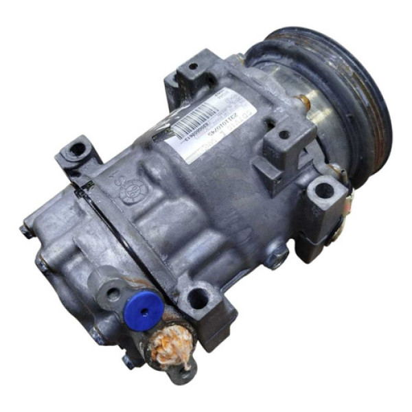 Compressor Ar Renault Sandero 1.6 2010 2011 2012 2013 2014