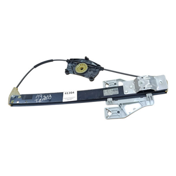 Maquina Vidro Eletrica A4 2013 Traseira Esquerda