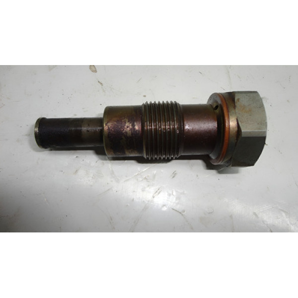 Tensor Corrente Ford Ka 1.0 8v Zetec Rocam Prateado