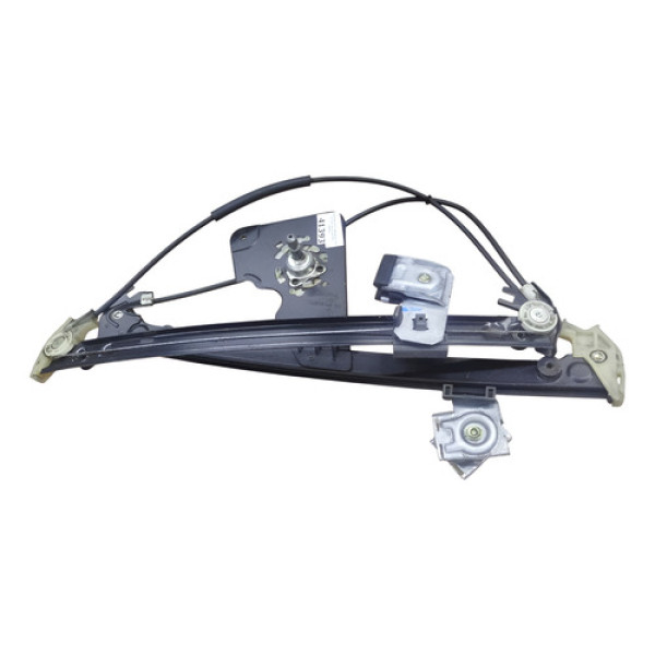 Maquina Vidro Manual Gol G3 G4 2000 2004 Dianteira Direita