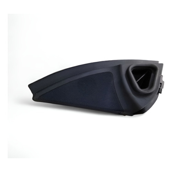 Acabamento Interno Retrovisor Mercedes Ml350 2007 Esquerdo Cinza