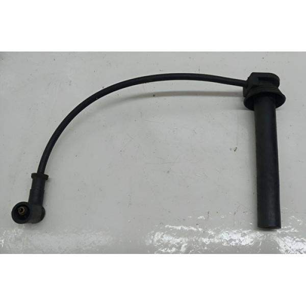 Cabo De Vela Original 33 Cm Fiat Grand Siena 2013 A 2018 Preto