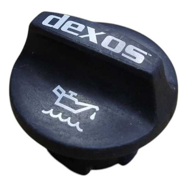 Tampa Oleo Motor Cabeçote Onix 2013 2014 2015 2016 2017 2018 Preto