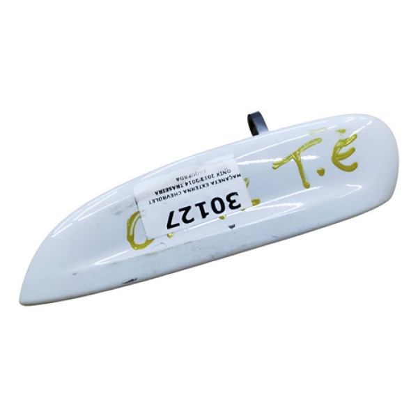 Maçaneta Externa Chevrolet Onix 2013 2014 Traseira Esquerda Traseira