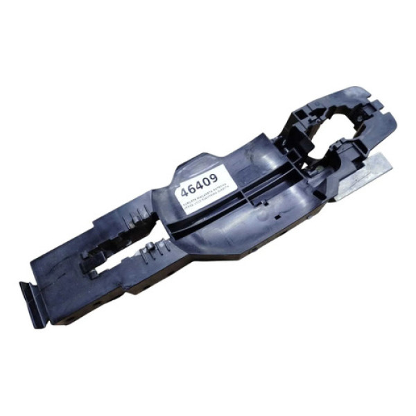 Suporte Maçaneta Externa Versa 2015 Dianteira Direita Preta Dianteira