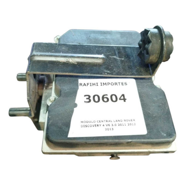 Módulo Central Land Rover Discovery 4 V6 3.0 2011 2012 2013
