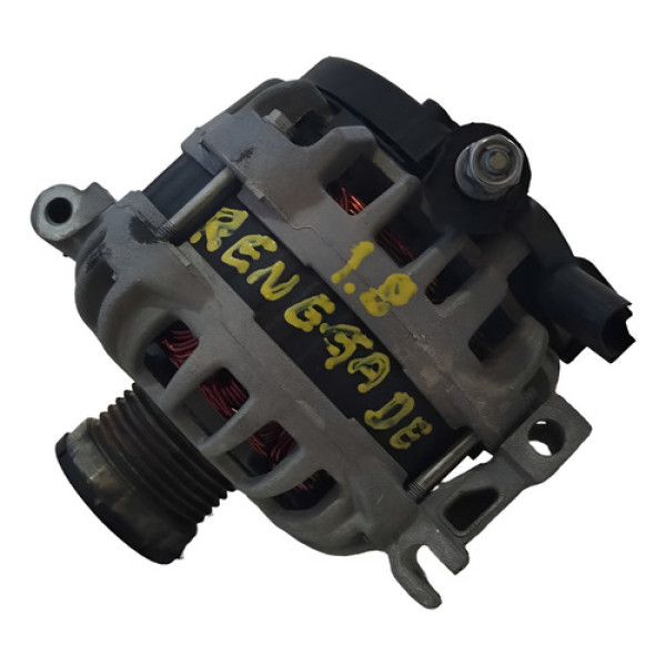 Alternador Jeep Renagade Fiat Toro 1.8 2016 2017 Com Detalhe