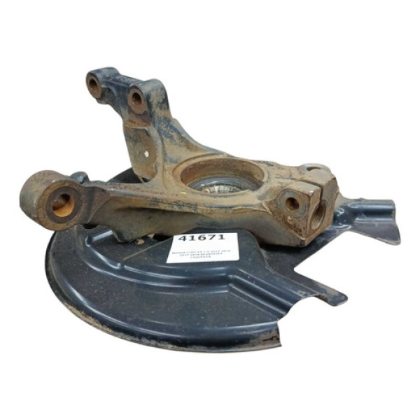 Manga Eixo Ka 1.5 2015 2016 2017 2018 Dianteira Esquerda