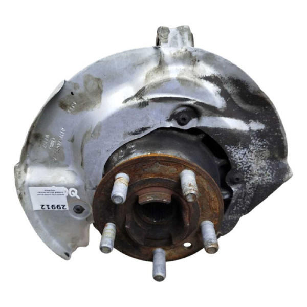 Manga Eixo Range Rover Evoque 2012 Dianteira Esquerda