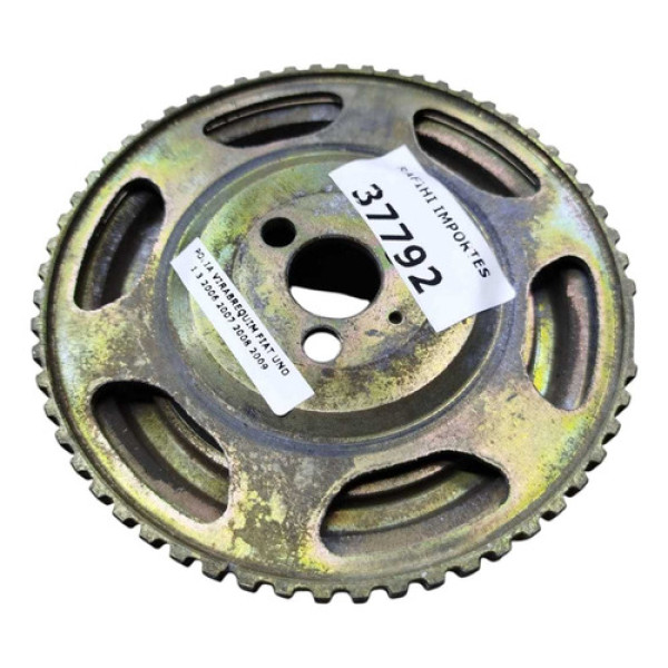 Polia Virabrequim Fiat Uno 1.3 2006 2007 2008 2009