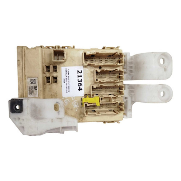 Caixa Modulo Fusível Corolla 2015 2016 2017 2018 2019