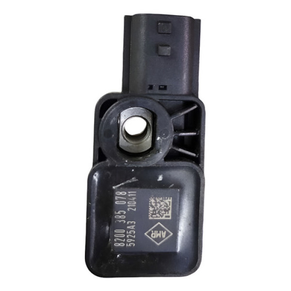 Sensor Impacto Renault Fluence 2.0 2011 2012 2013 Preto