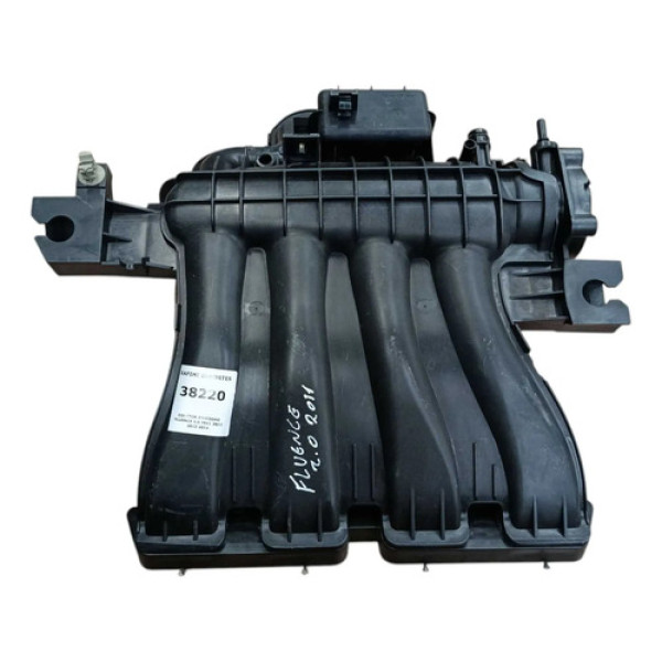 Coletor Admissao Fluence 2.0 2011 2012 2013 2014