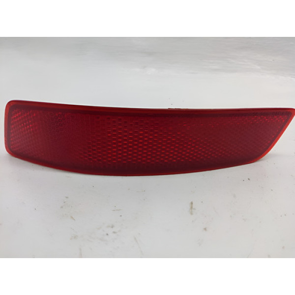 Olho De Gato Refletor Esquerda Toyota Corolla 2016 Vermelho
