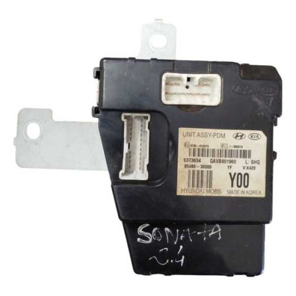 Modulo Controle Hyundai 2.4 2011 2012 2013 2014