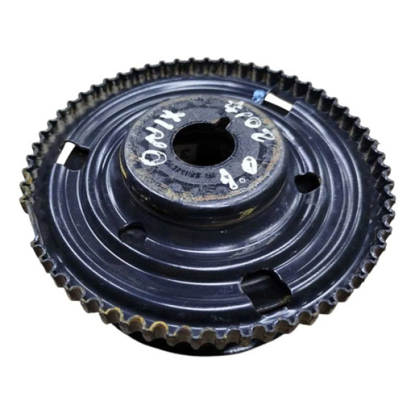 Polia Virabrequim Chevrolet Onix 1.0 1.4 2014 2015 2016 2017