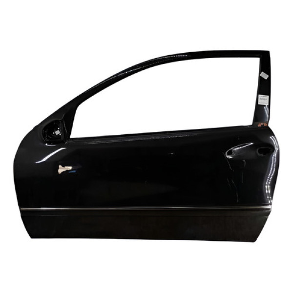 Porta Dianteira Esquerda Mercedes Clc 200 Kompressor 2010 Dianteira Esquerda Preta