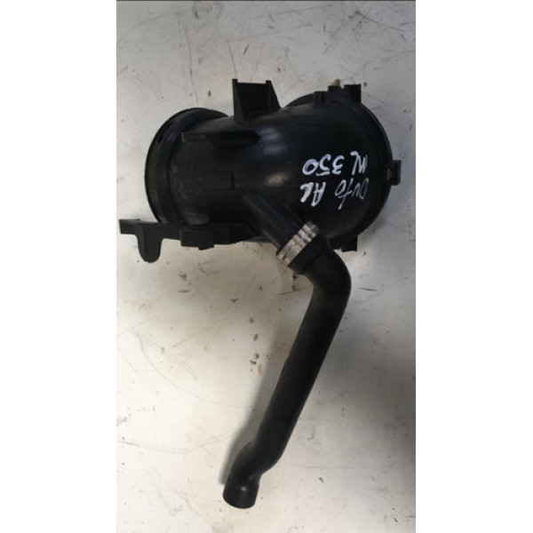 Tubo Fluxo De Ar Mercedes Benz Ml350 2007