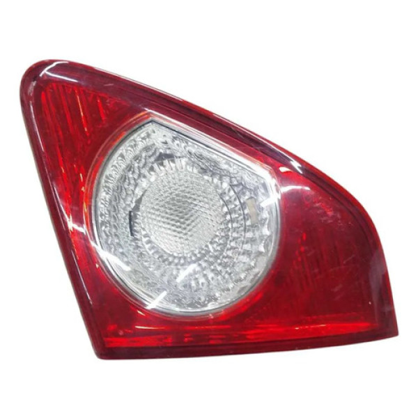 Lanterna Tampa Traseira Corolla 2009 2010 Detalhe Direita Direito/passageiro Vermelho