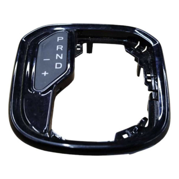 Moldura Trambulador Visor Marcha Fiat Toro 2018 2019 2020