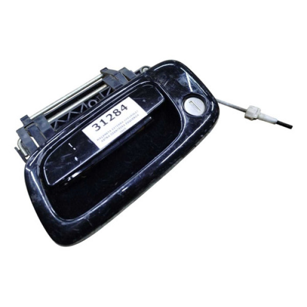 Maçaneta Externa Chevrolet Astra Dianteira Esquerda 2005 Dianteira
