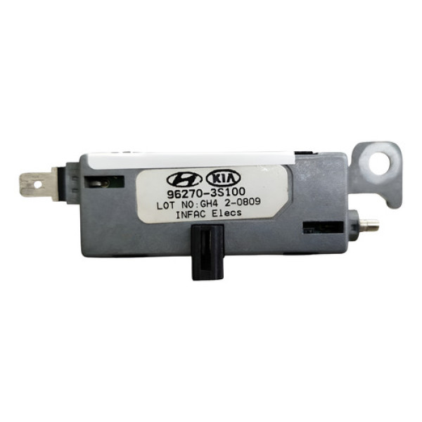 Amplificador Antena Hyundai Sonata 2.4 2011 2012 2013 2014 Prata