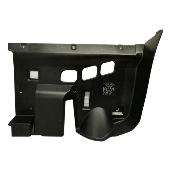 Moldura Acabamento Painel Esquerdo Bmw 318 2012