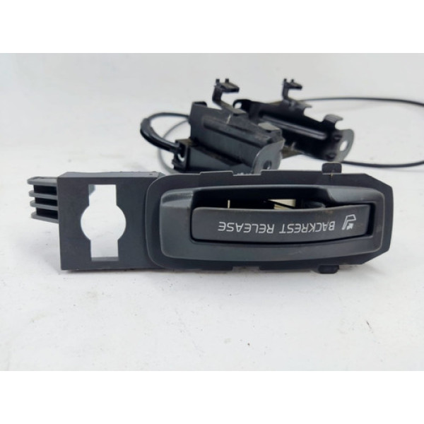 Trava Banco Completa Traseira Esquerda Volvo S80 T6 2000