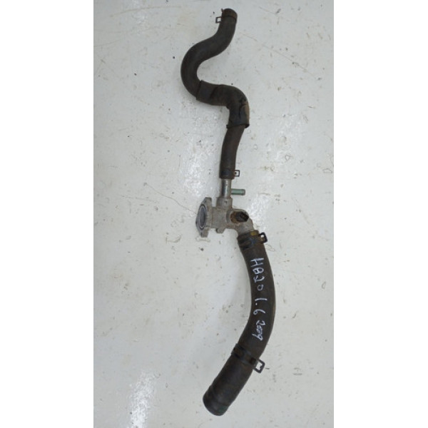 Carcaça Valvula Termostatica C/mangueira Hb20 Soul 2009