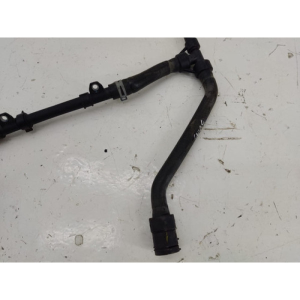 Mangueira Entrada Agua Do Aquecedor 3 Vias  Onix / Prisma 15